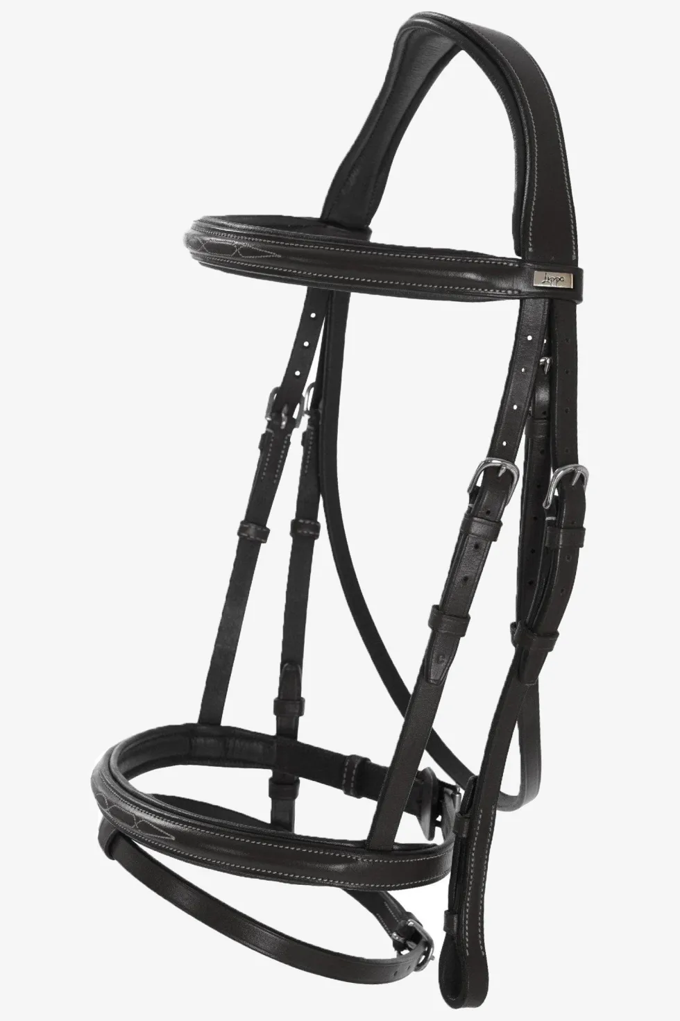 Träns Fancy Slim Svart