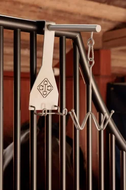 Tränshängare Silver