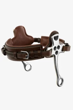Trust Hackamore Brun/Silver