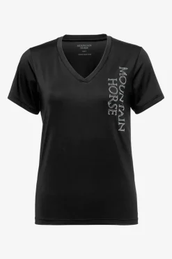 T-shirt Action Svart