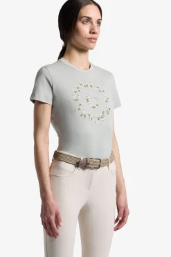 T-shirt Blomma Belgian Block