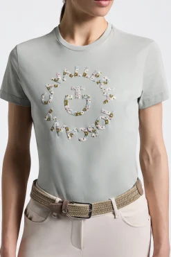 T-shirt Blomma Belgian Block