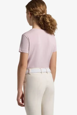 T-Shirt Blomma Junior Violet Ice