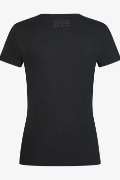 T-shirt Bomull Black