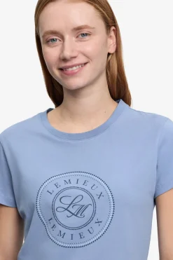 T-shirt Classic Powder Blue