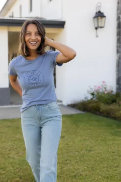 T-shirt Classic Powder Blue