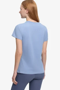 T-shirt Classic Powder Blue