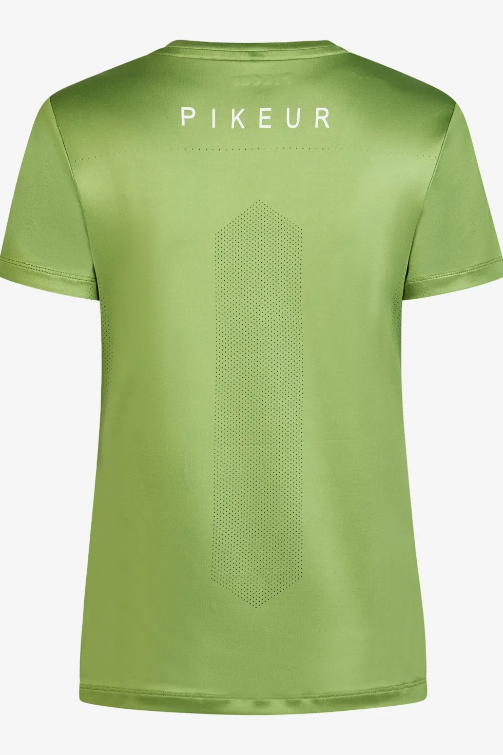 T-shirt Funktion Leaf Green