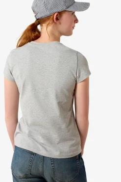 T-shirt Junior Heather Grey