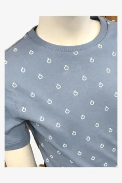 T-shirt logga Junior