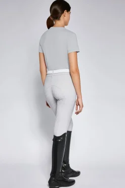 T-shirt Orbit Grå