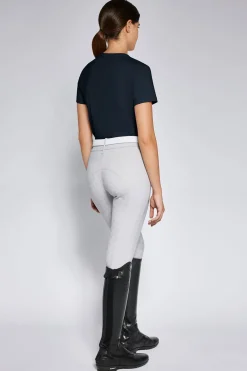 T-shirt Orbit Grå