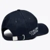 Tufted Stitch Keps Navy/Grå