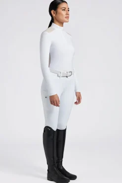Tävlingsskjorta Fleece