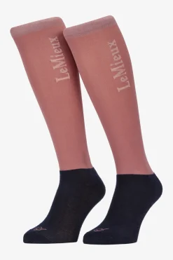 Tävlingsstrumpor 2 pack