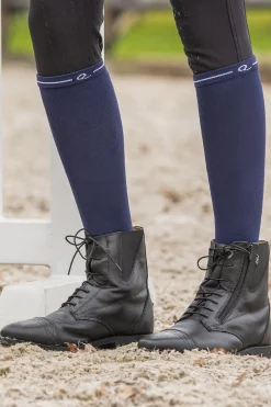 Tävlingsstrumpor 3-pack Navy