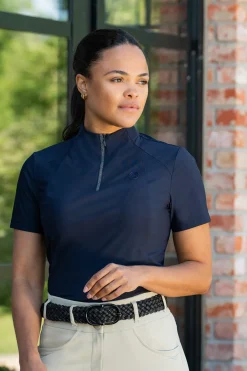 Tävlingstopp 1224 Athleisure Navy