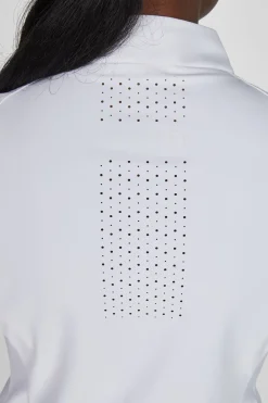 Tävlingstopp 1224 Athleisure Vit