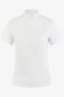 Tävlingstopp 1224 Athleisure Vit
