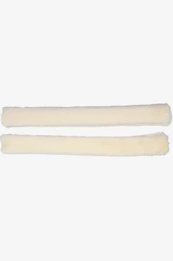 Tygelskavsskydd Fuskpäls Cream
