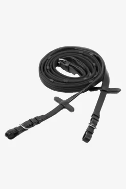 Tyglar Web Neo Line Svart/Silver