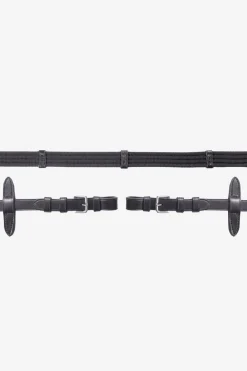Tyglar Web Neo Line Svart/Silver
