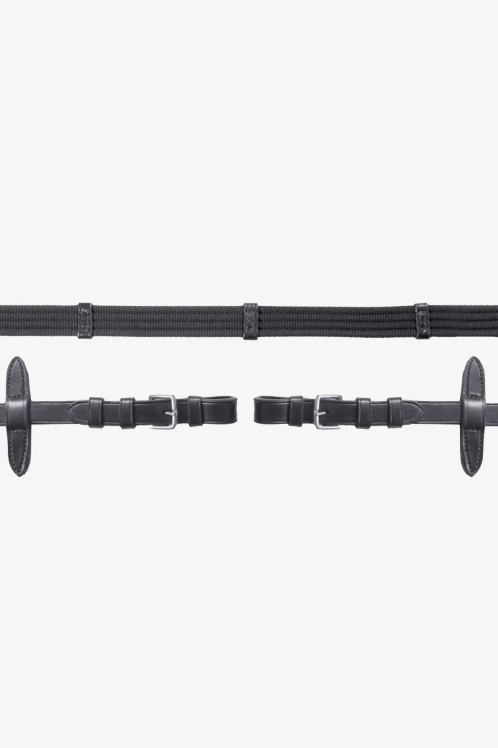 Tyglar Web Neo Line Svart/Silver