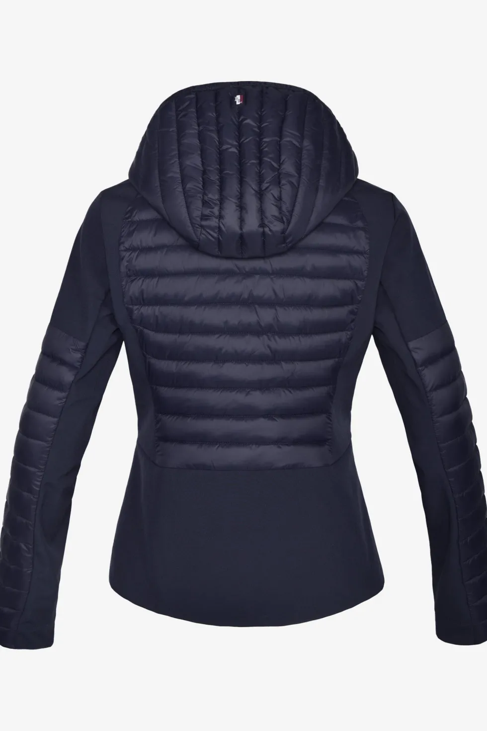 UFFA Classic Hybridjacka Navy