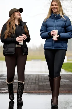 Ultrapuff Dunväst Svart