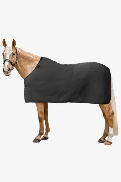 Undertäcke Fleece Svart