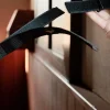 Uppbindning Safety 90cm Svart