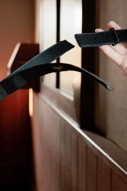 Uppbindning Safety 90cm Svart