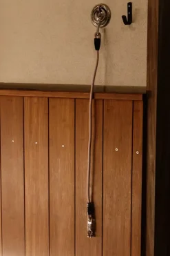 Uppbindningsgrimskaft 120cm
