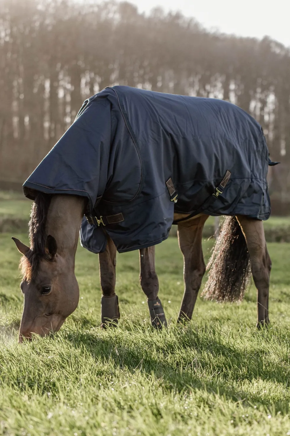 Utetäcke Allväder Pro 300g Navy