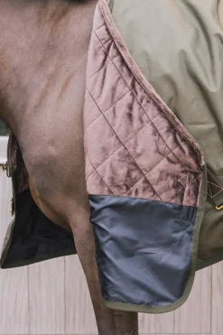 Utetäcke Pro 160g Khaki