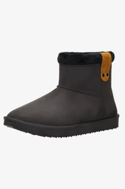Vattentäta Vinterskor Svart