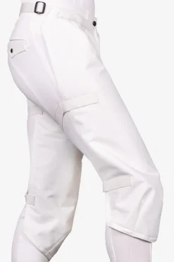 Vattentät Täckbyxa Vit