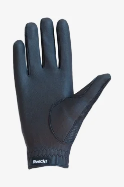 Vesta Grip Lite Ridhandskar Svart