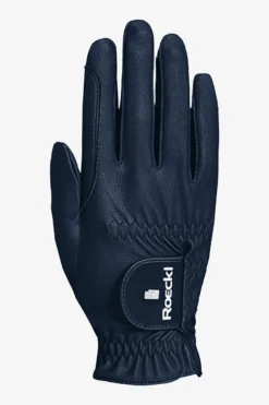 Vesta Grip Pro Ridhandskar Navy
