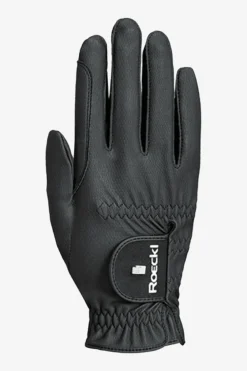Vesta Grip Pro Ridhandskar Svart
