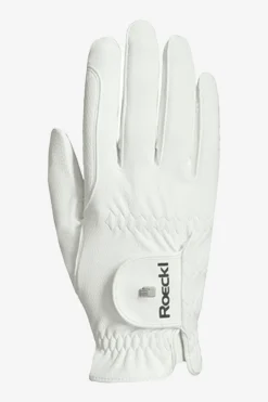 Vesta Grip Pro Ridhandskar Vit