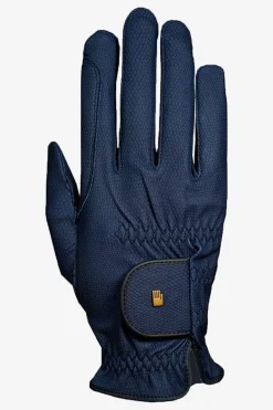 Vesta Grip Ridhandskar Navy