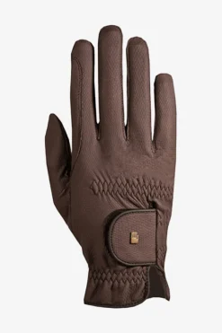 Vesta Grip Vinterridhandskar Brun