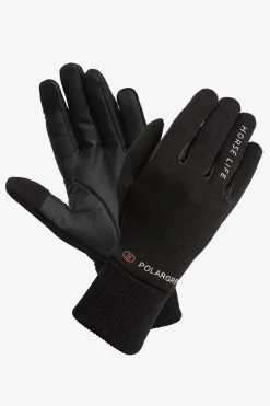 Vinterhandskar Polargrip Svart
