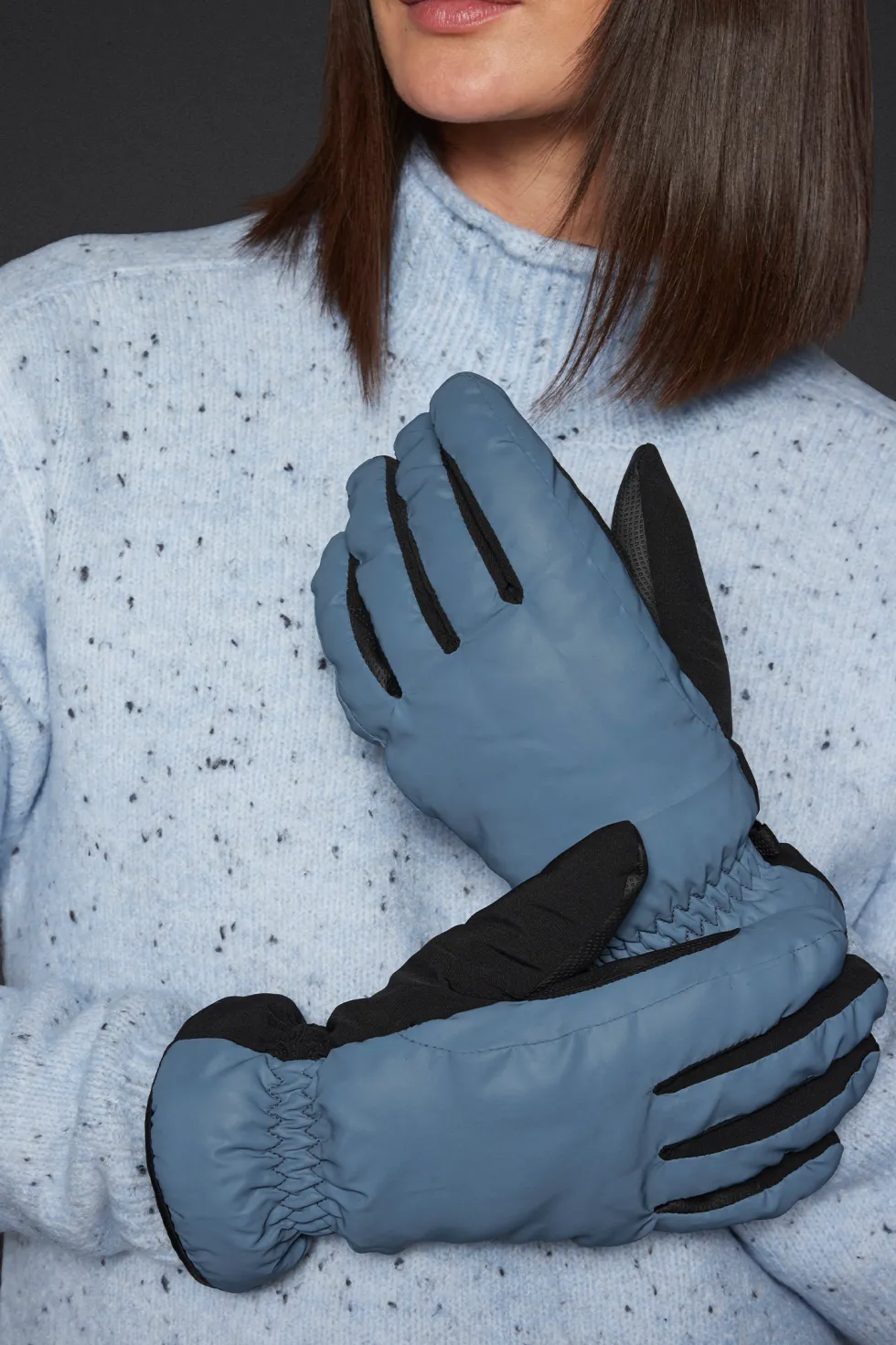 Vinterhandske Flash Navy