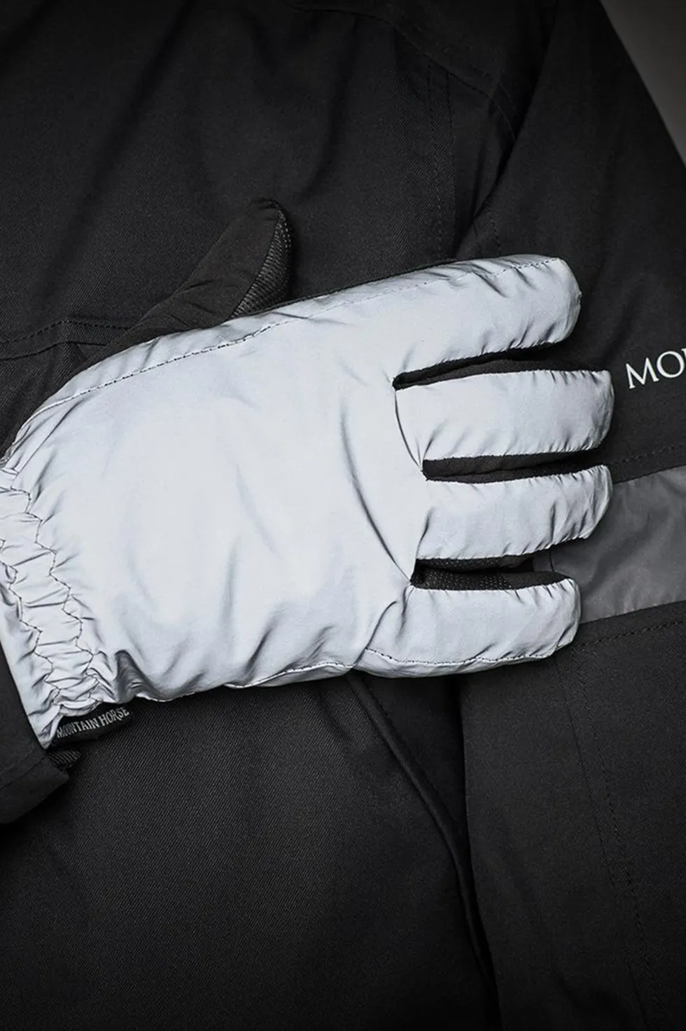 Vinterhandske Flash Navy