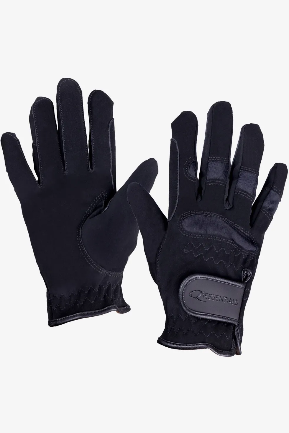 Vinterridhandskar Multi Svart