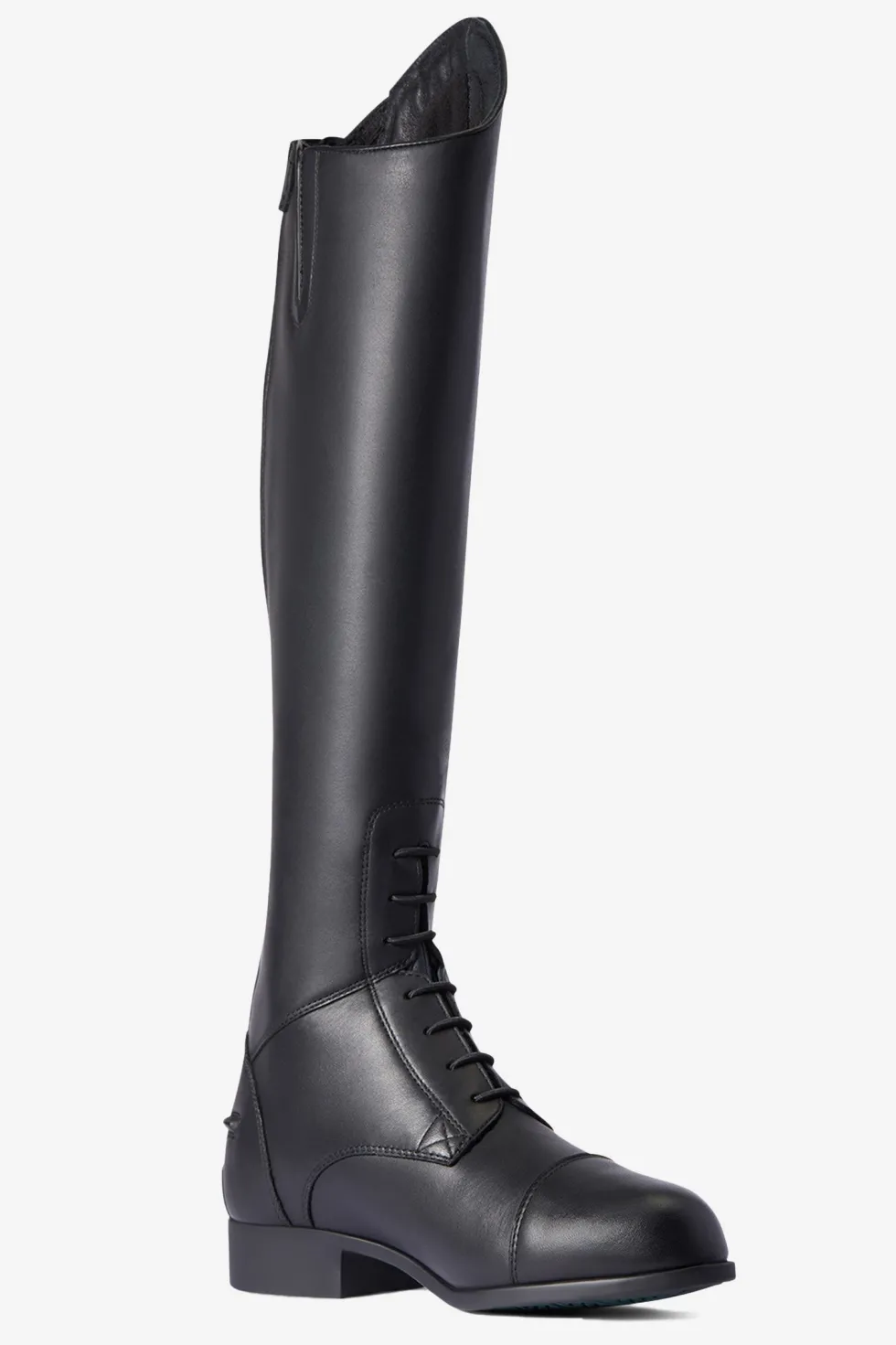 Vinterridstövlar Heritage Contour II H2O S/S Svart
