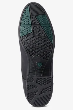 Vinterridstövlar Heritage Contour II H2O S/S Svart
