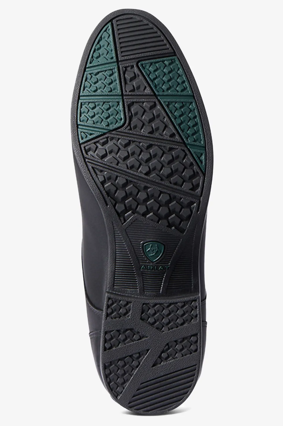Vinterridstövlar Heritage Contour II H2O S/S Svart